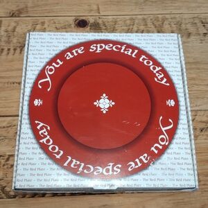 Vintage 1979 Waechtersbach “You Are Special Today” Plate